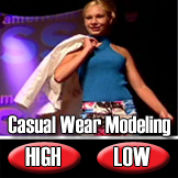 Optional Contests - Casual Wear Modeling