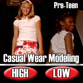 Optional Contests - Casual Wear Modeling