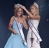 2006-2007 National All-American Miss Jr. Teen Jordan Pinkston