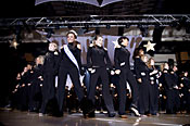 National All-American Miss Teen Pageant Opening Production Number Dance