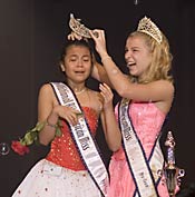 2006-2007 National All-American Miss Pre-Teen Addie Amper
