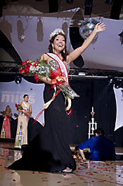 2006-2007 National American Miss Ali Schulz 