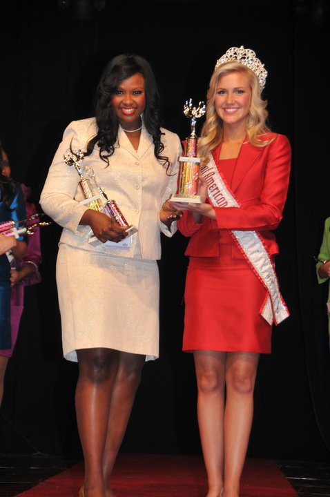 The 2010-2011 National American Miss Jr. Teen Red Carpet Awards