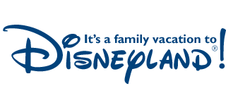 It's a Family Vacation to Disneyland!