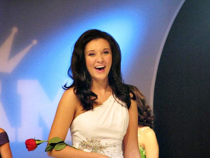 Sydney Price is called into the top 5 at the National All-American Miss Teen Pageant.